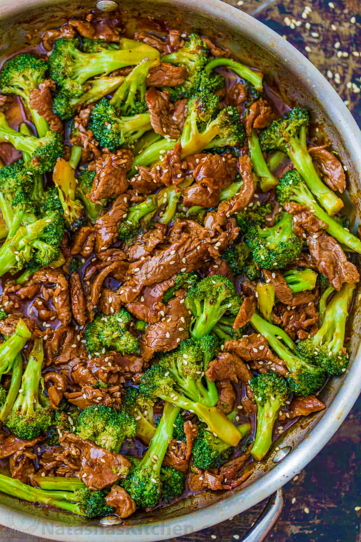 Beef Broccoli (TO BE COMPLETED WHEN I ACTUALLY MAKE SOME)