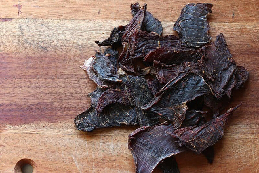 Jerky : Original